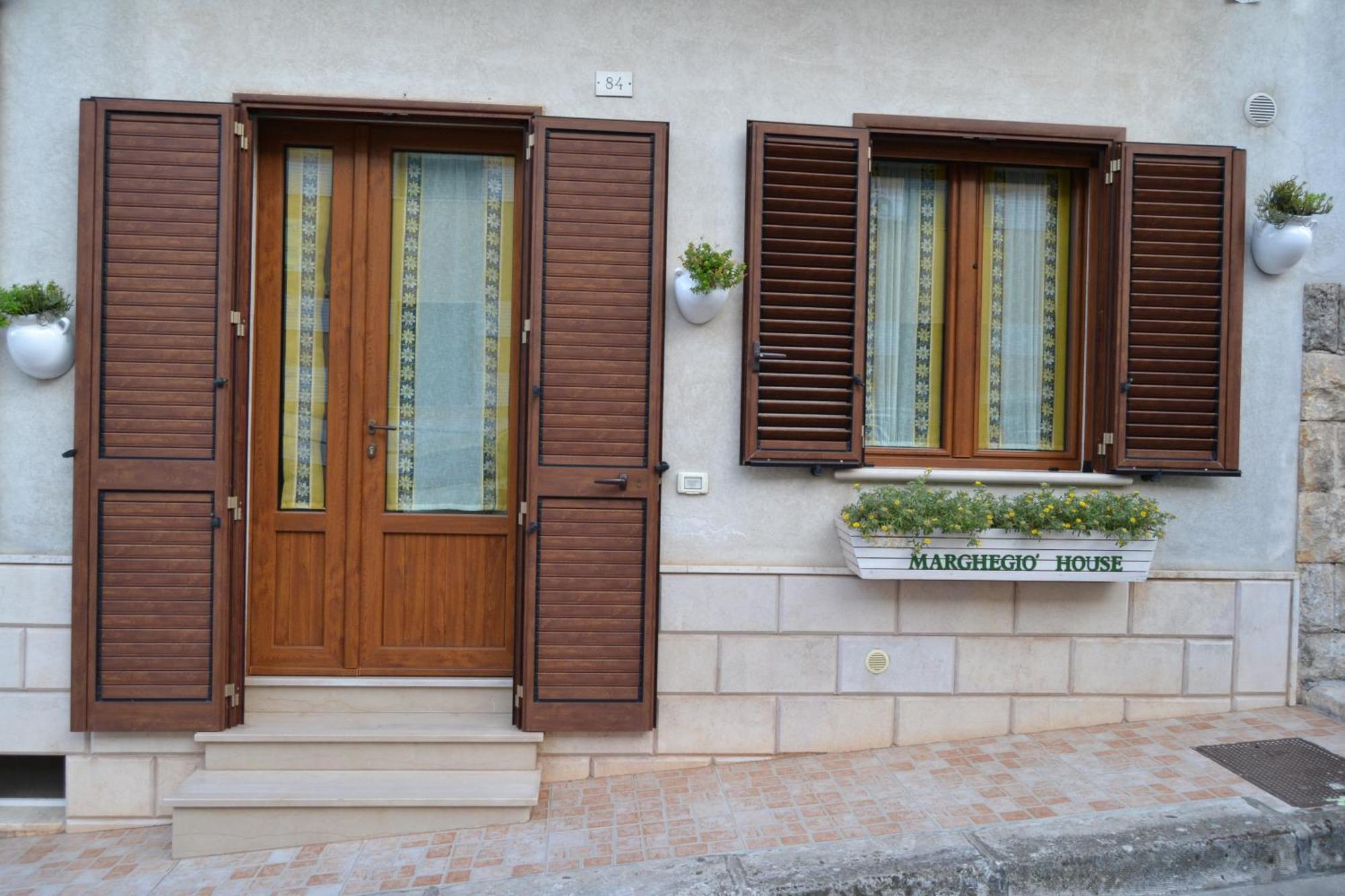 Apartmán Marghegio' House Ceglie Messapica Exteriér fotografie