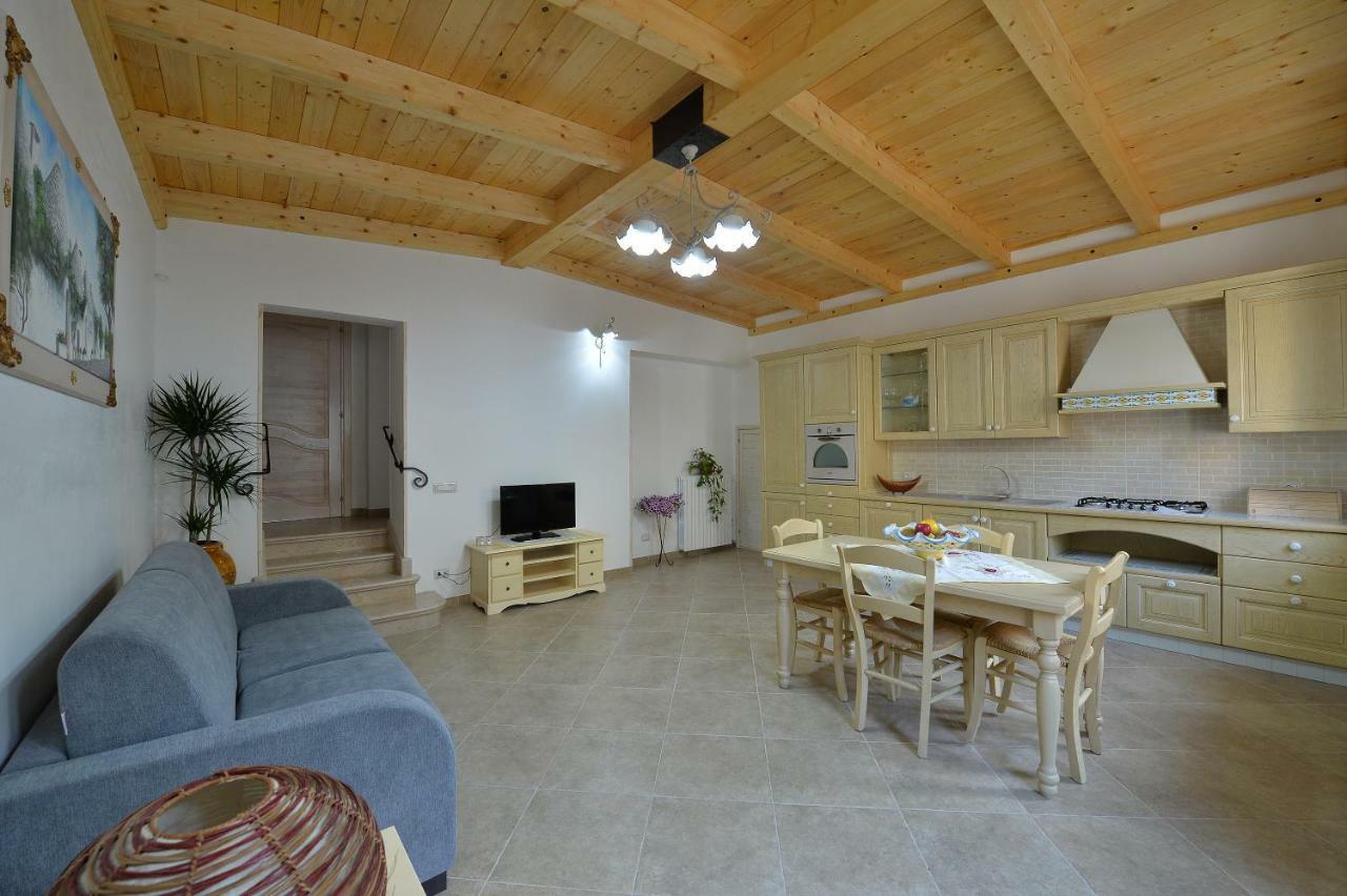 Apartmán Marghegio' House Ceglie Messapica Exteriér fotografie
