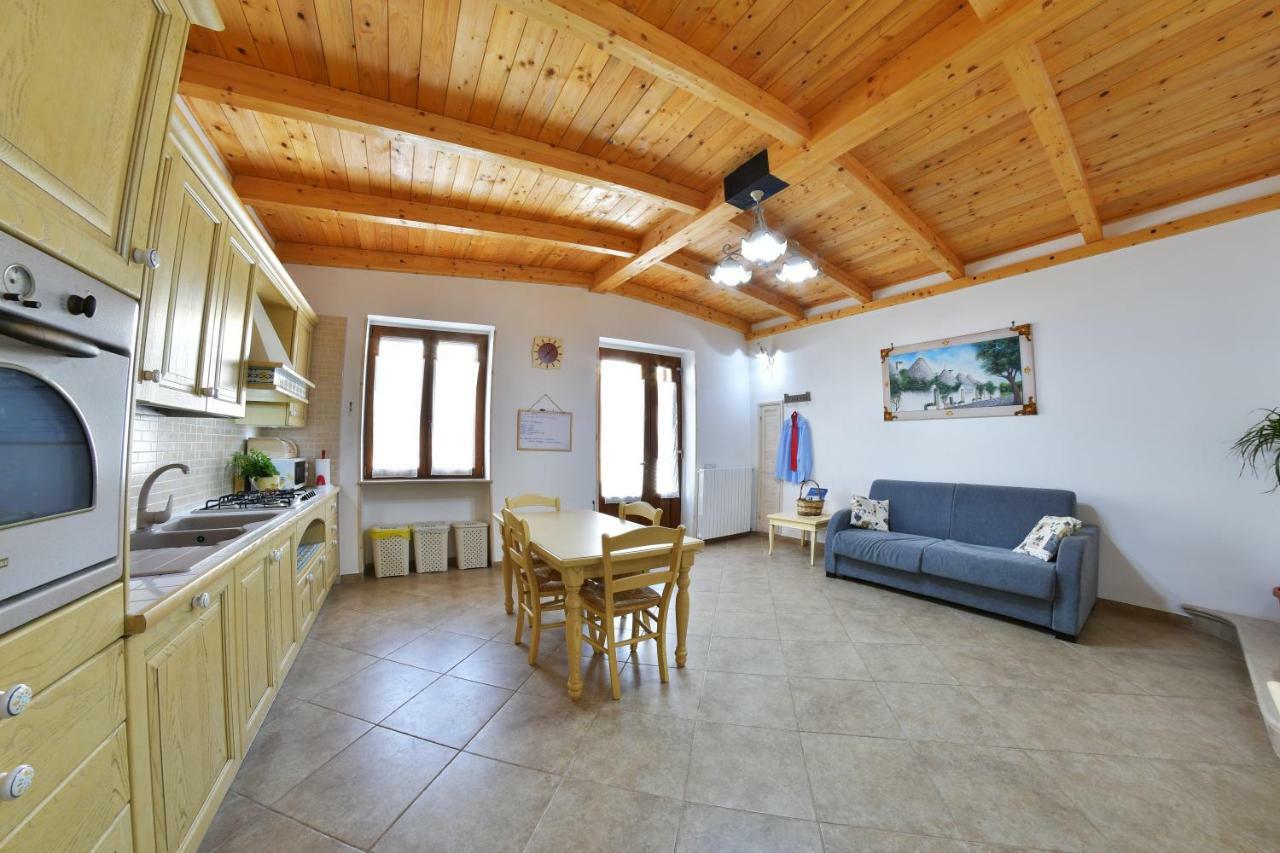 Apartmán Marghegio' House Ceglie Messapica Exteriér fotografie