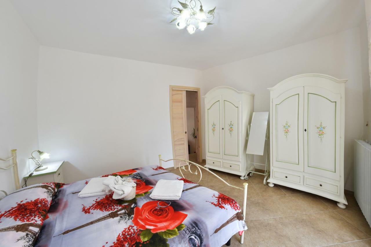 Apartmán Marghegio' House Ceglie Messapica Exteriér fotografie