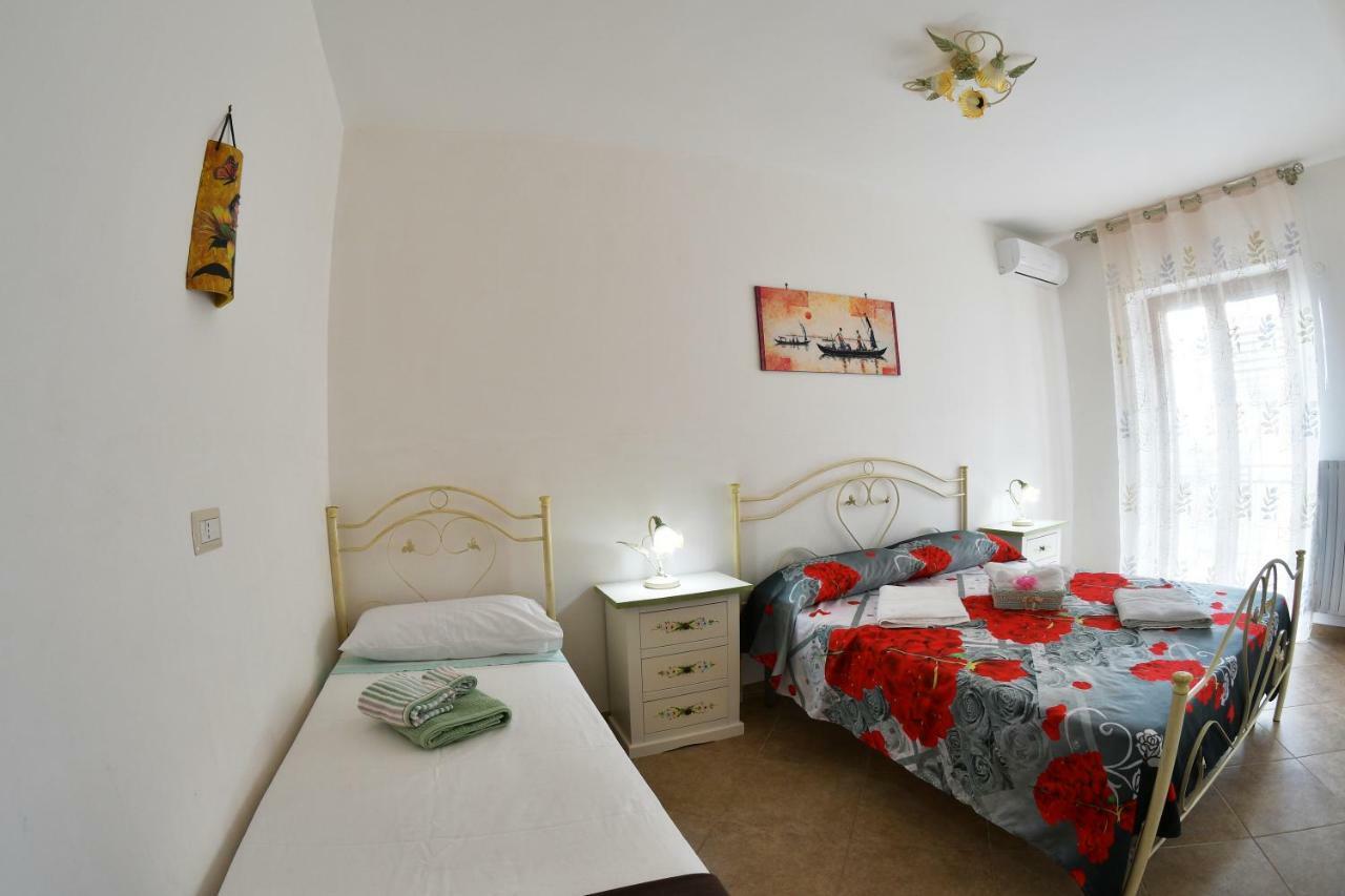 Apartmán Marghegio' House Ceglie Messapica Exteriér fotografie