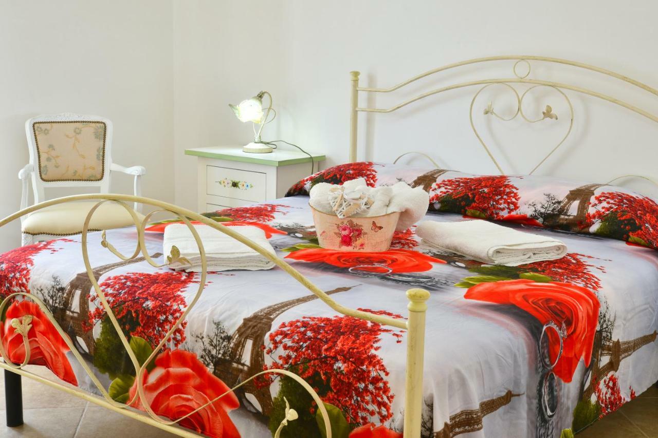 Apartmán Marghegio' House Ceglie Messapica Exteriér fotografie